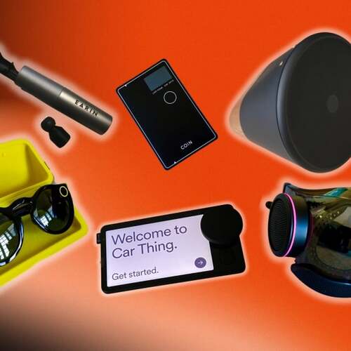 How Many of These Failed Gadgets Do You Remember?