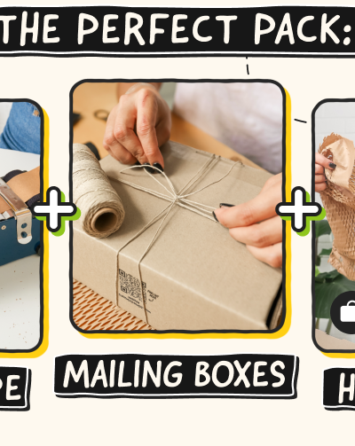 Mailing boxes