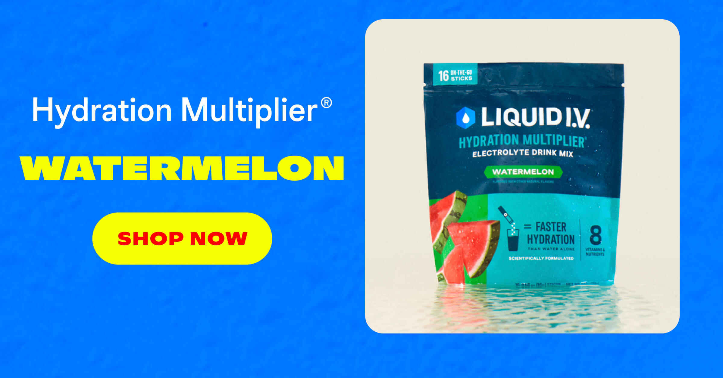 Watermelon Hydration Multiplier