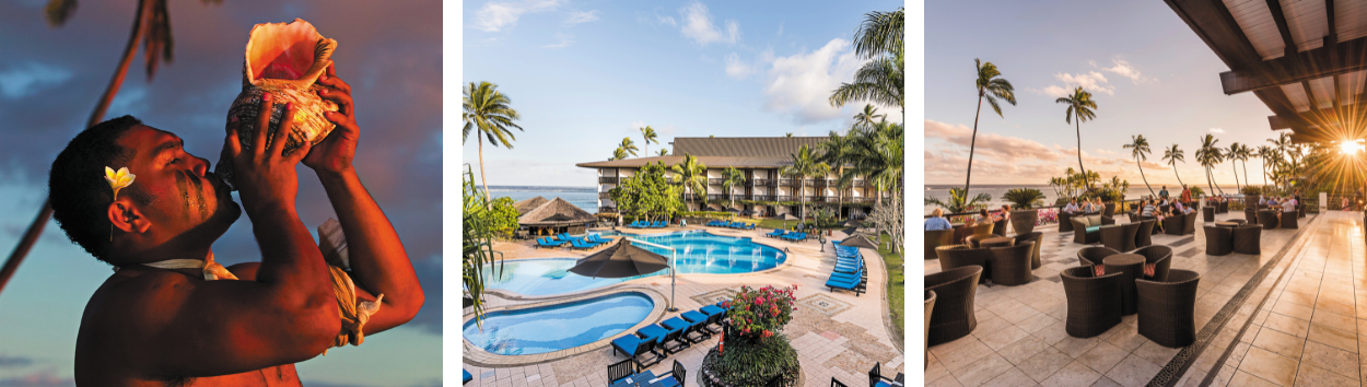 Warwick Fiji