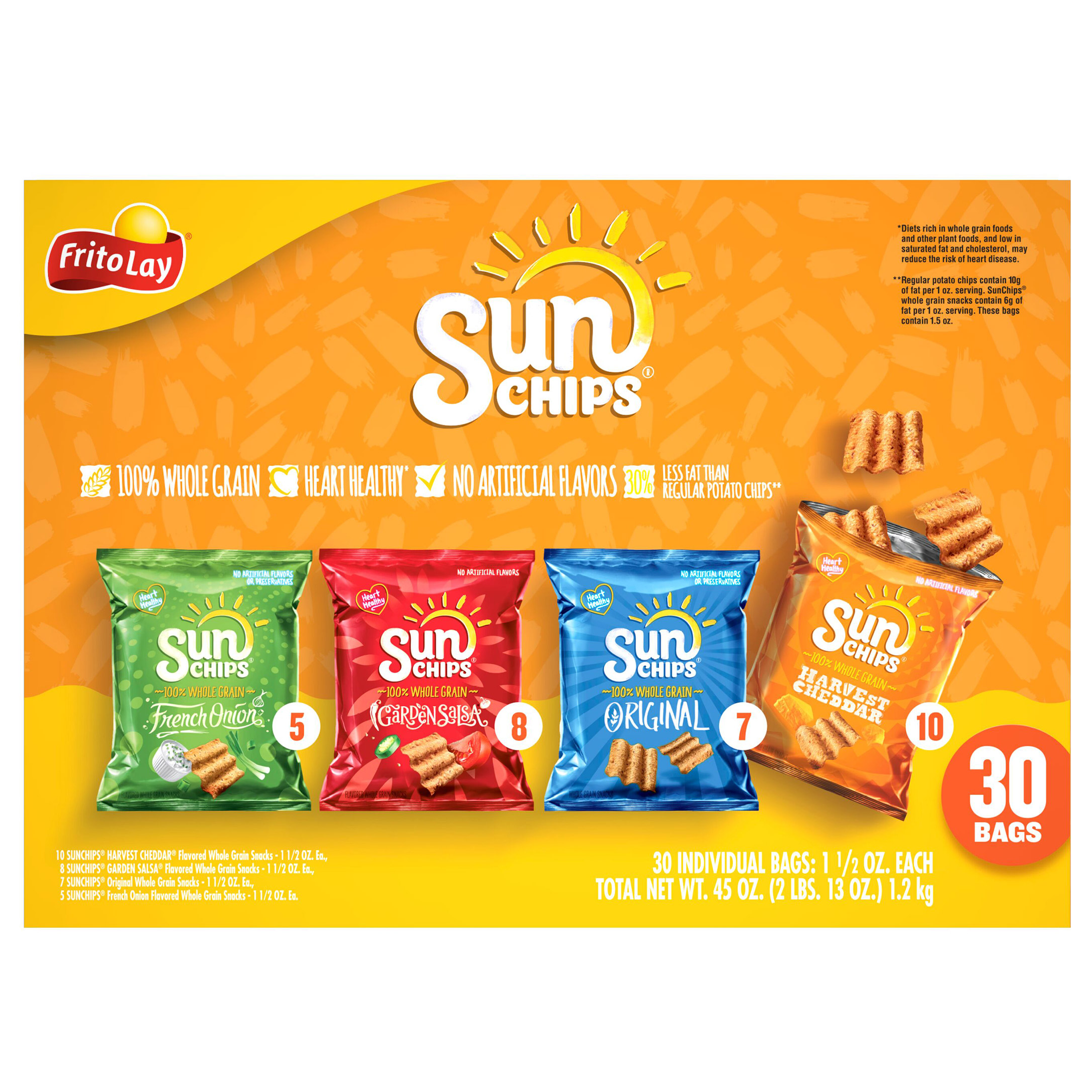 Frito-Lay SunChips