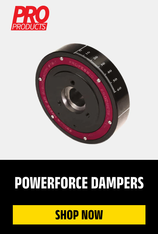 Powerforce Dampers