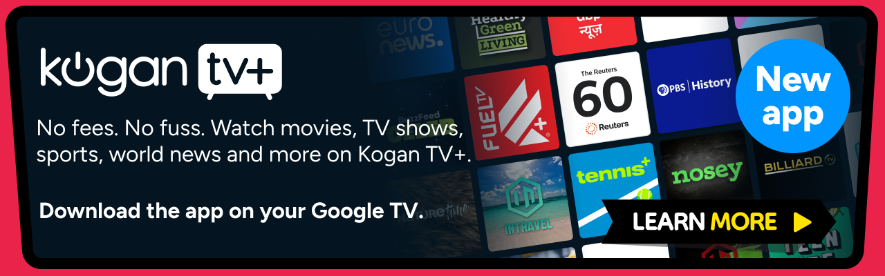 Kogan TV+