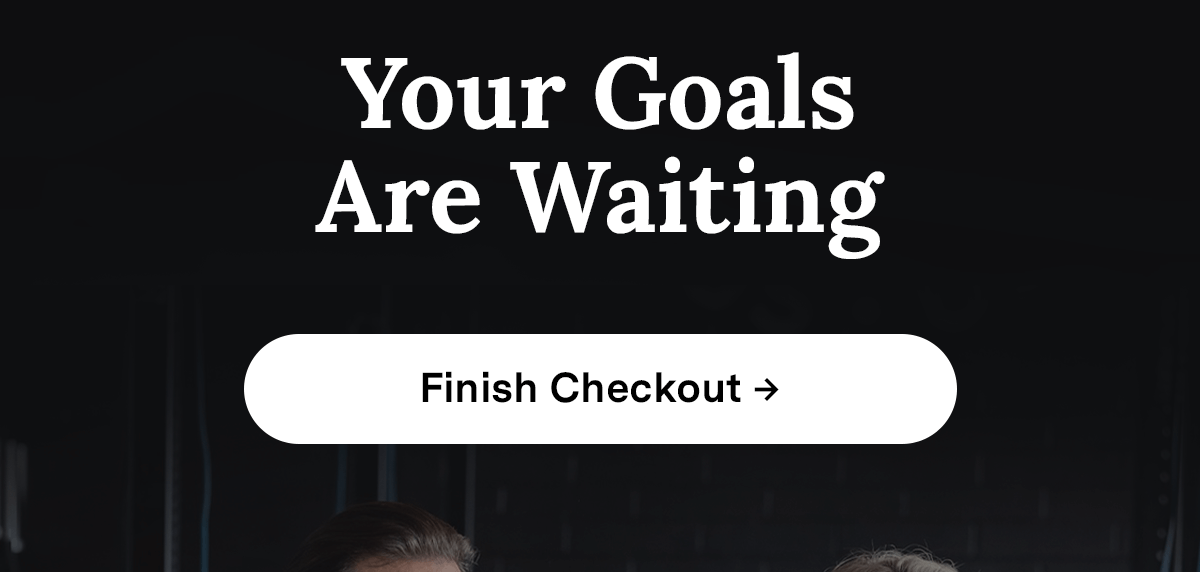 Finish Checkout