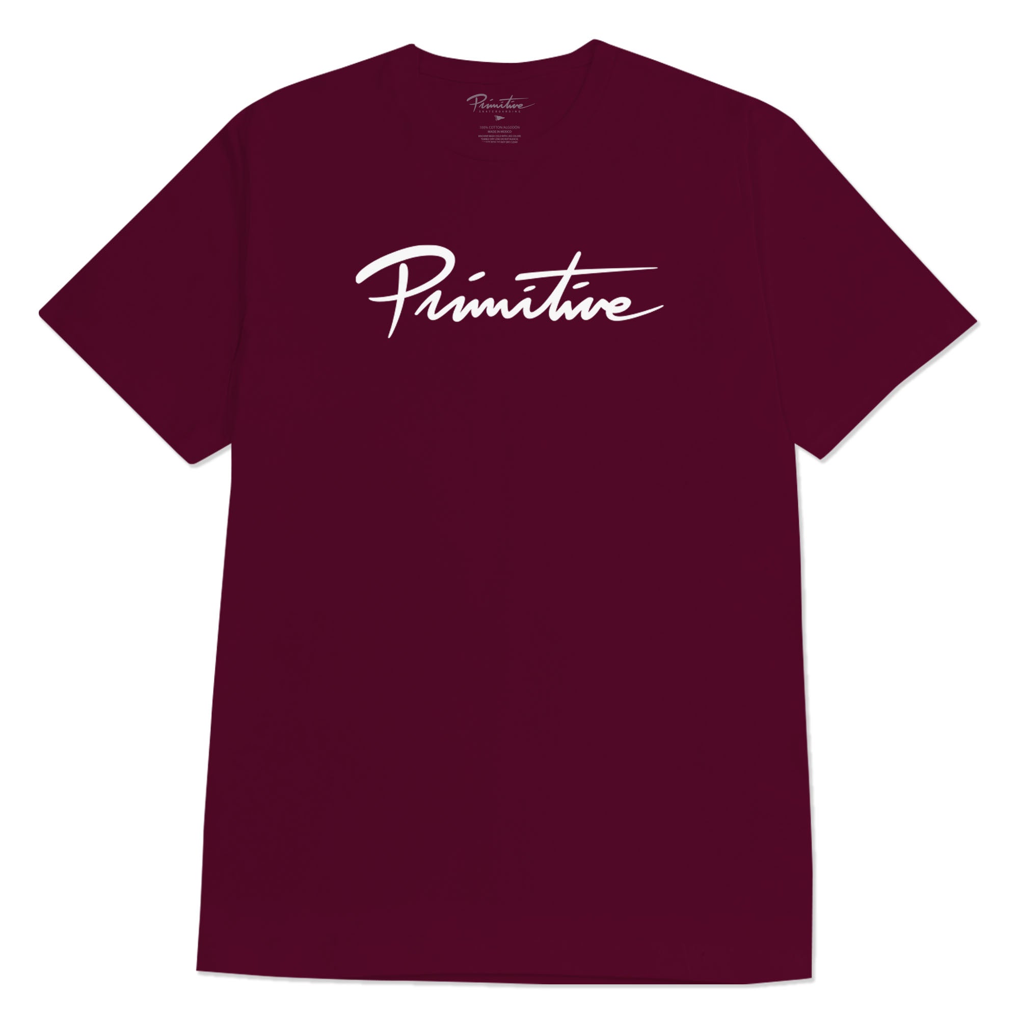 Image of NUEVO SCRIPT BOXY TEE