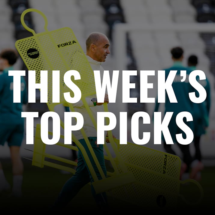 This Week's Top Picks.