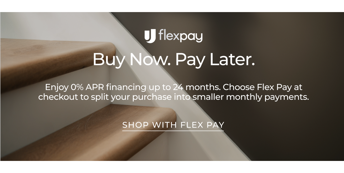 Flexpay. Buy Now. Pay Later.