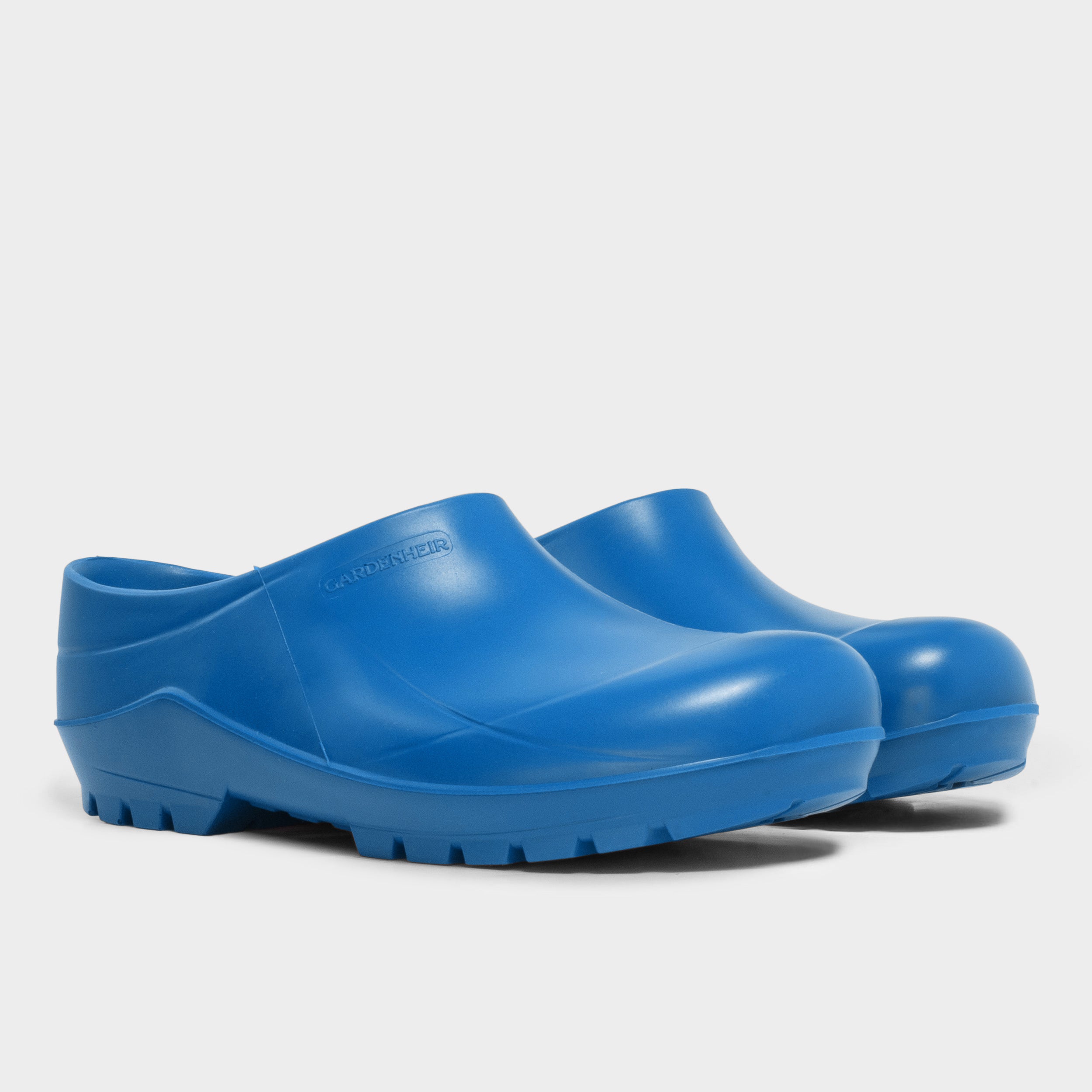 Image of Italian Garden Clogs in Bluebird