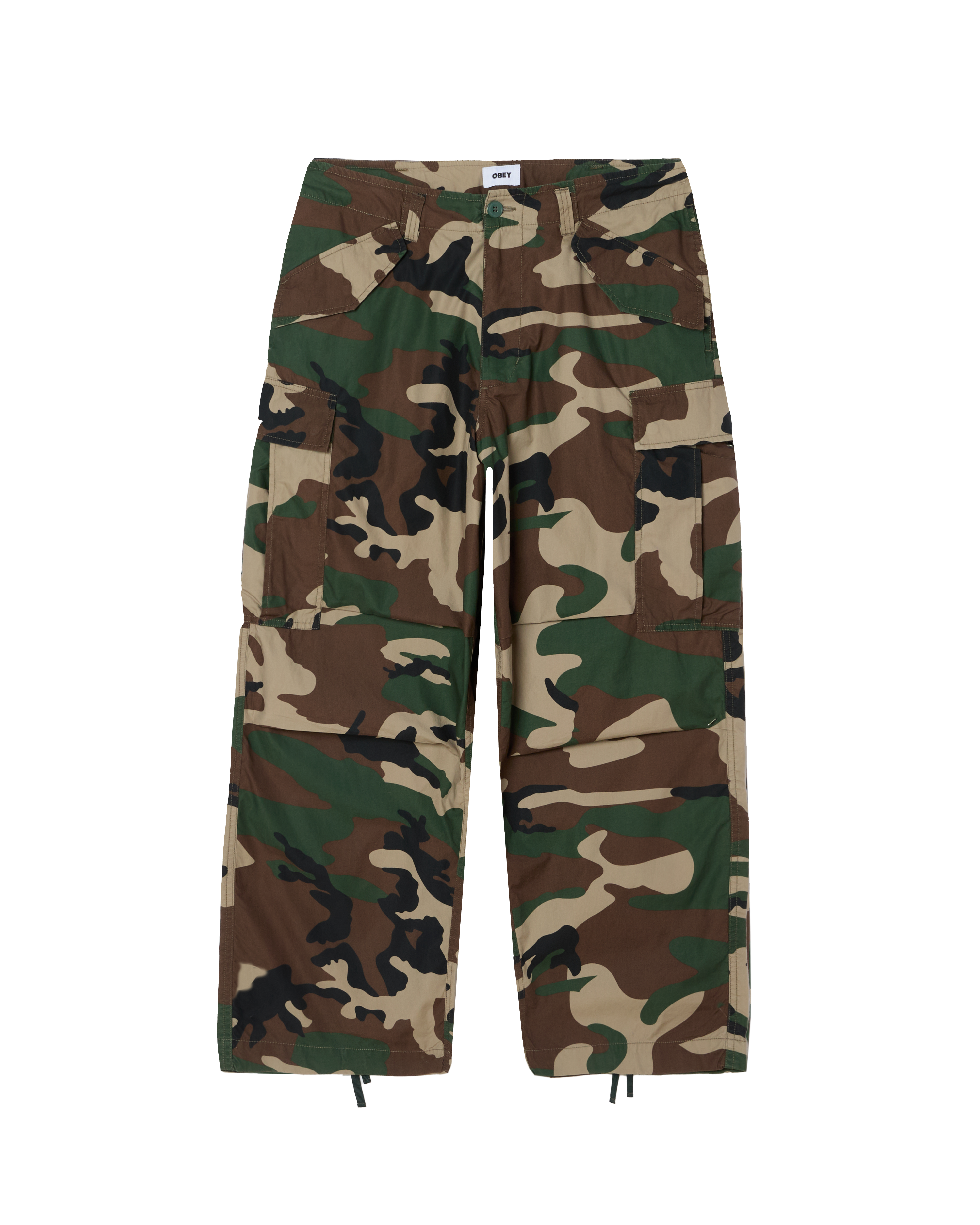 Image of BAGGY CARGO PANT