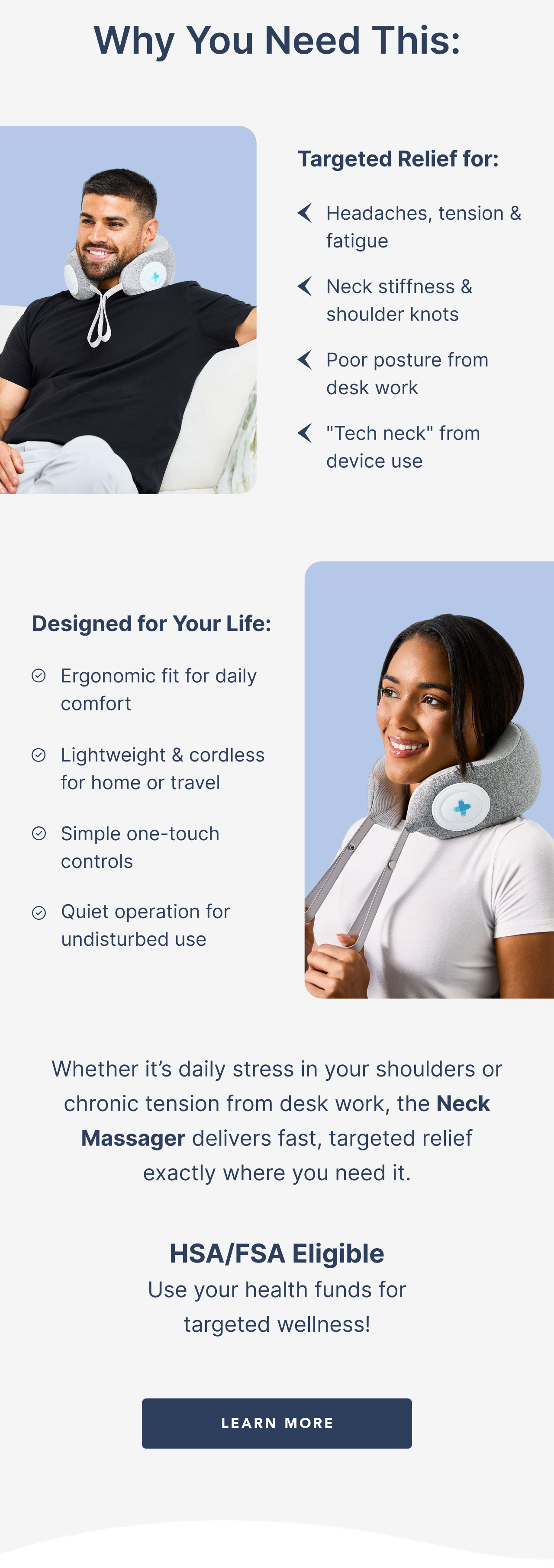 Why you need this