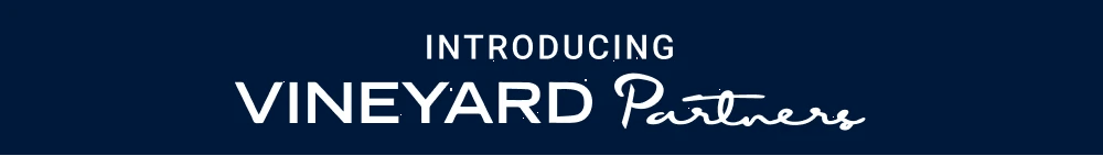 INTRODUCING VINEYARD Partners