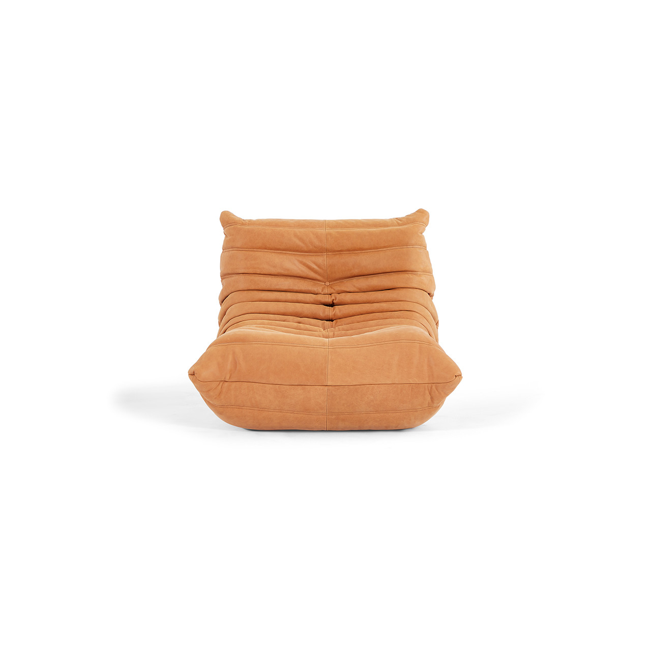 Image of Michel Ducaroy Fireside Lounge Chair - Final Sale