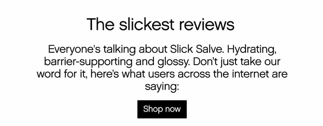 The slickest reviews 