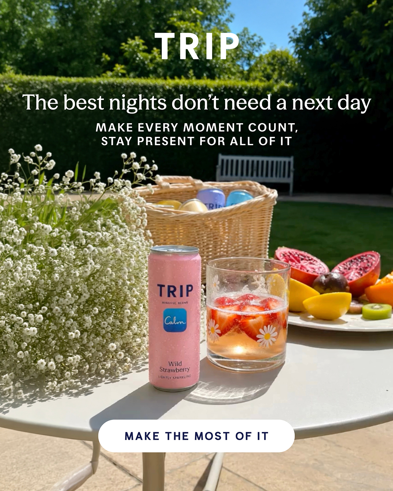 The best nights don't need a next day