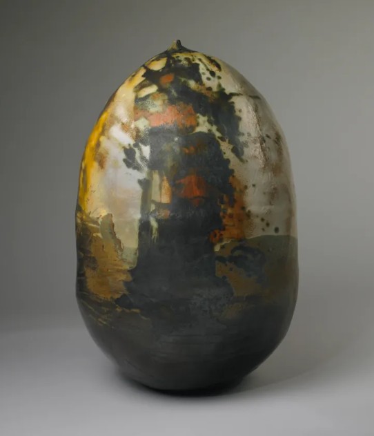 Solstice Vessel