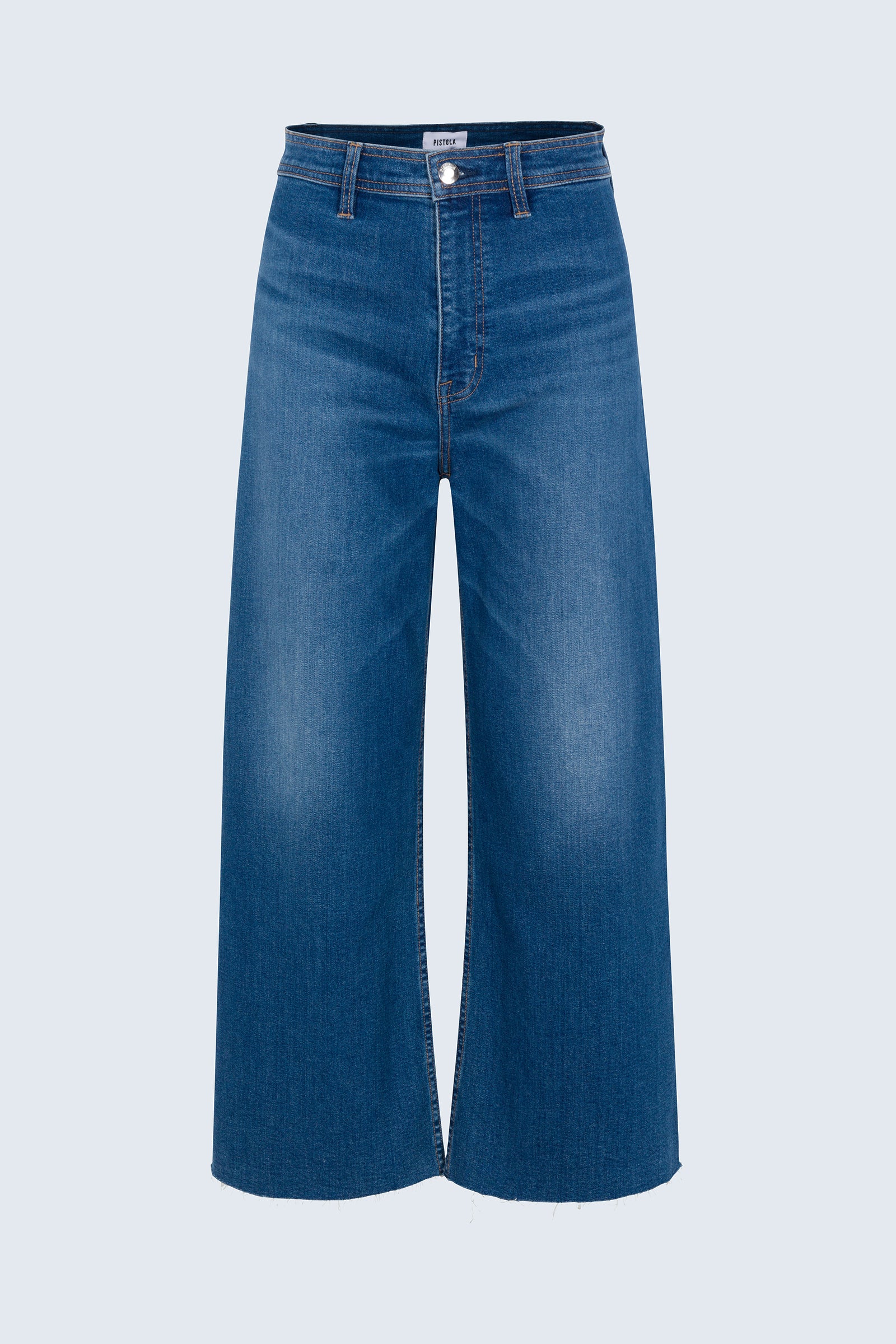 Image of PETITE Penny High Rise Wide Leg - Rooftop