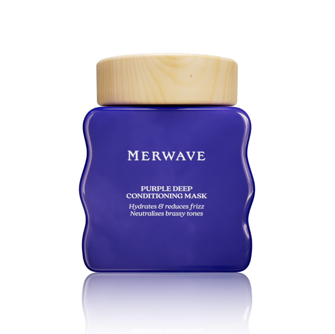 Image of Purple Deep Conditioning Mask