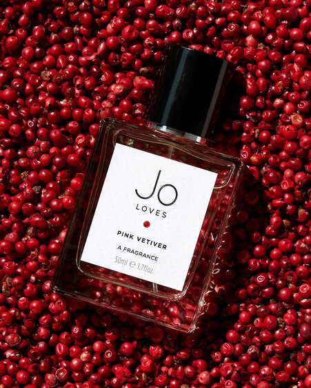 Pink Vetiver