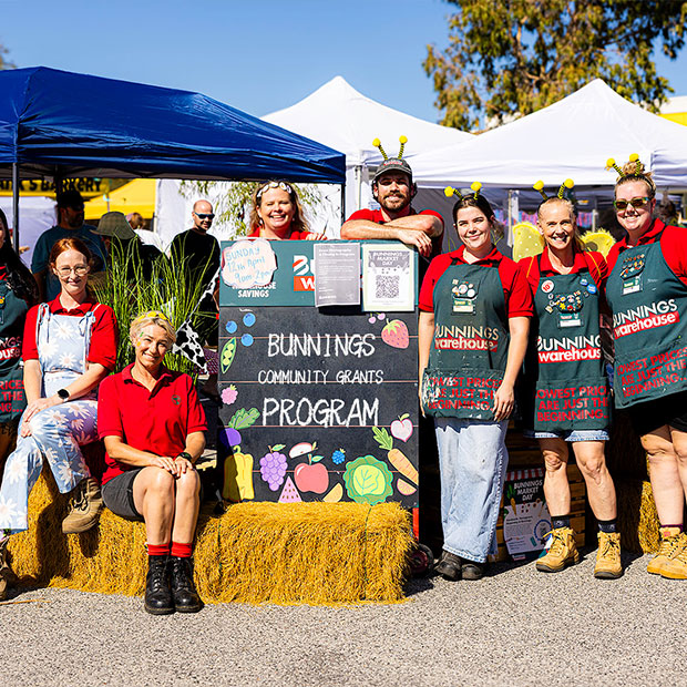 Community Grants program applications open now