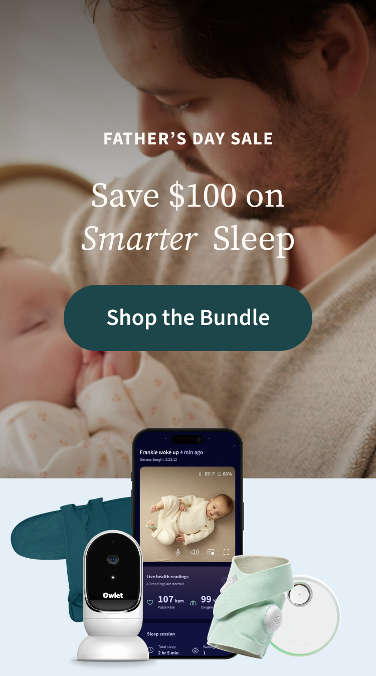 Father's Day Sale | Save $100 on Smarter Sleep | Shop the Bundle