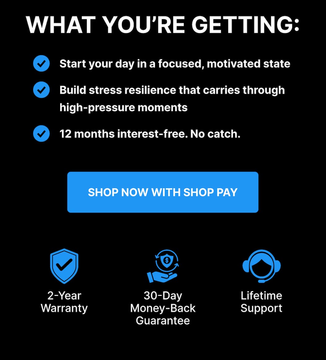 WHAT YOU’RE GETTING: