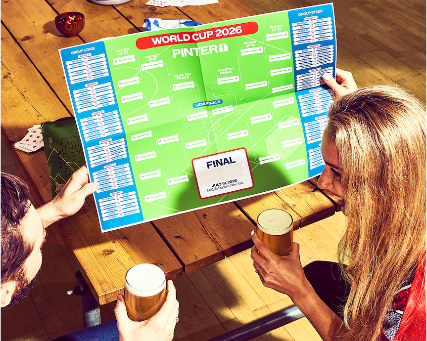 TOURNAMENT WALL CHART