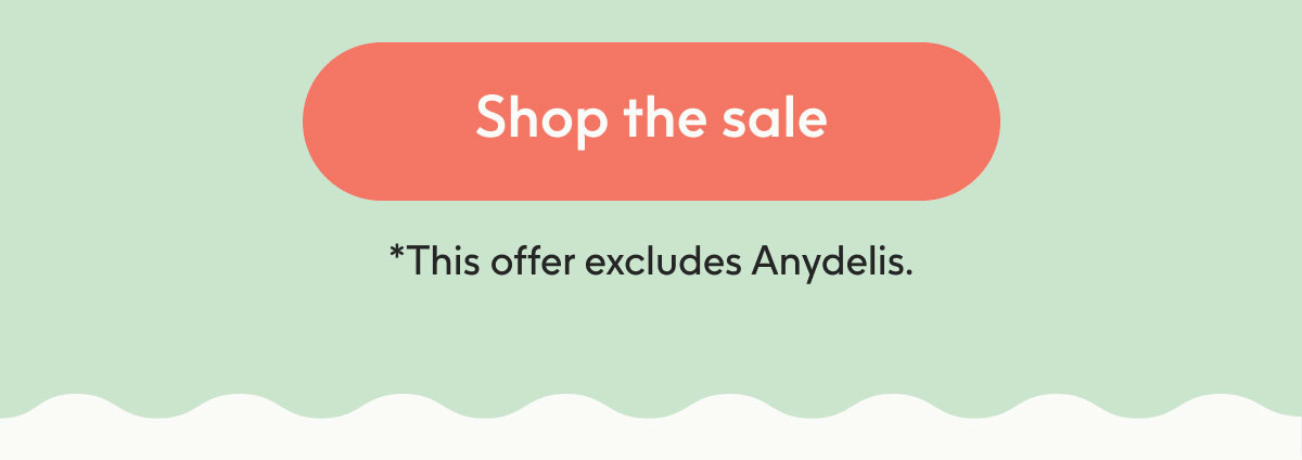 Shop the sale