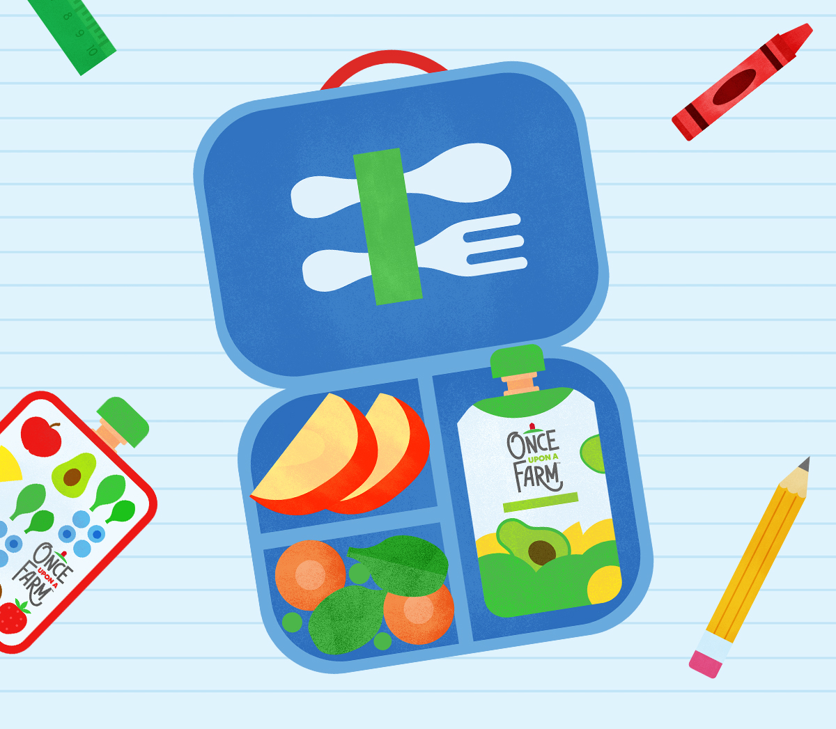 O'Farm Lunchbox