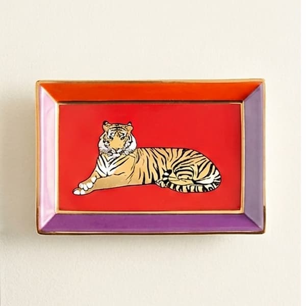 Safari Square Tray