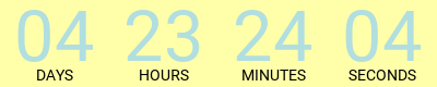 Countdown Timer