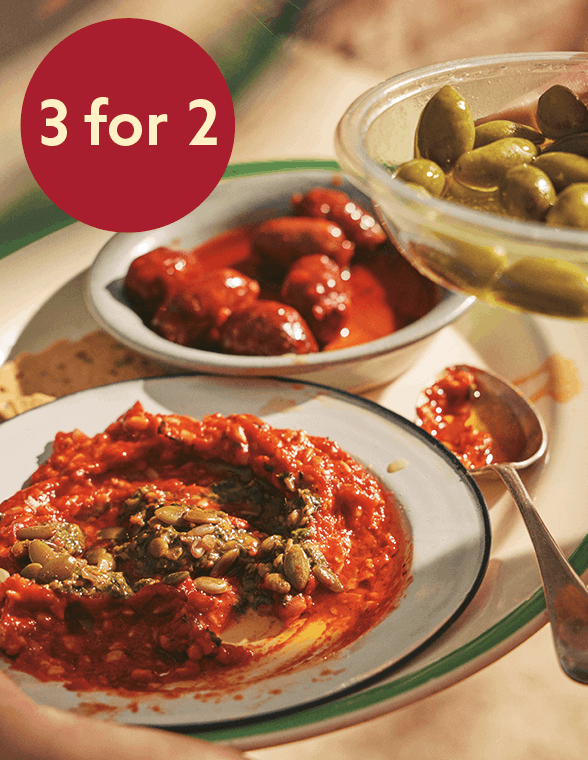 3 for 2 Deli