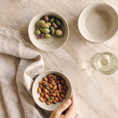 Canyon Snack Bowl, Set of 4