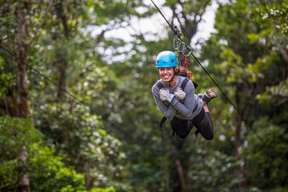 One Week In Costa Rica