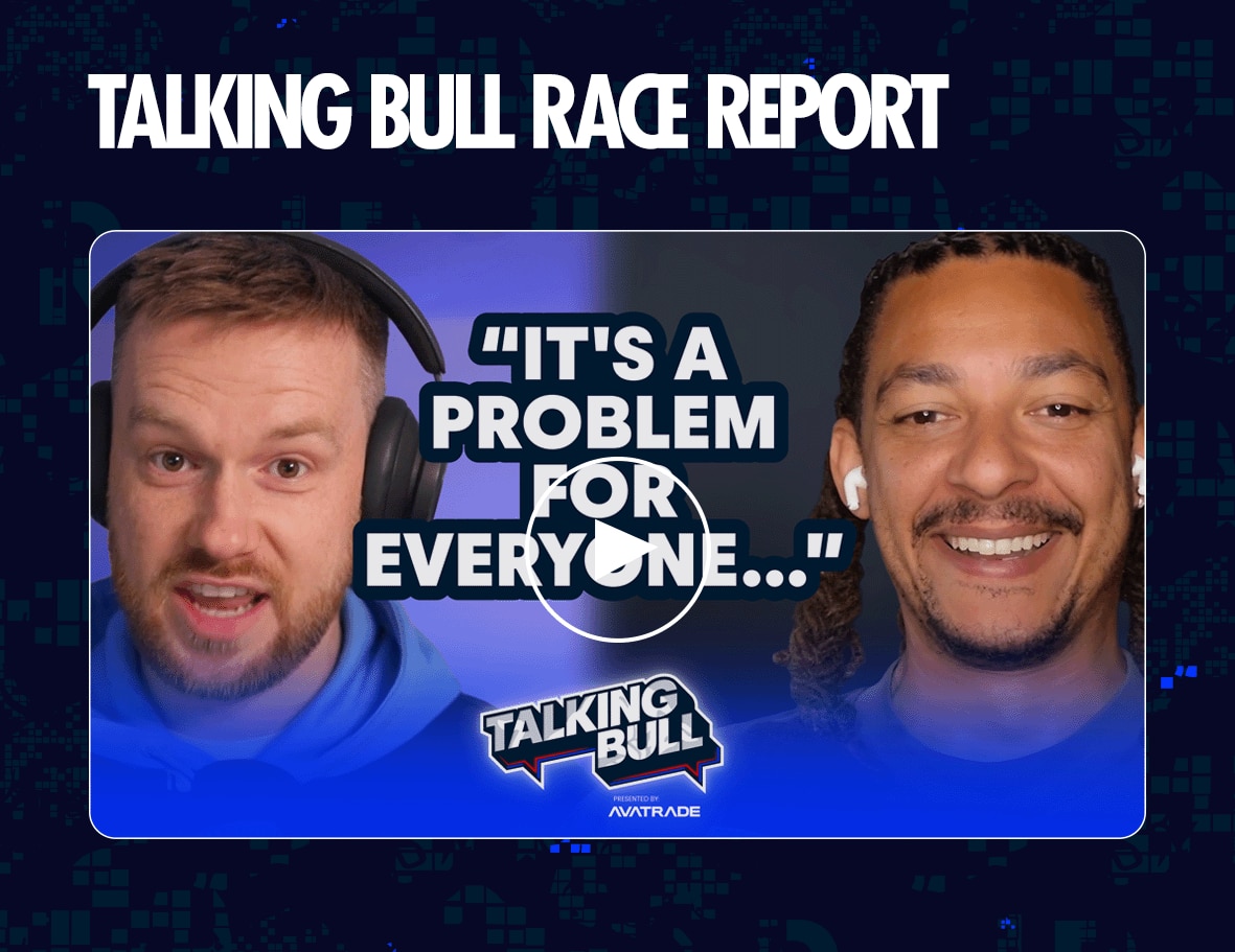 Watch the Talking Bull Race Report