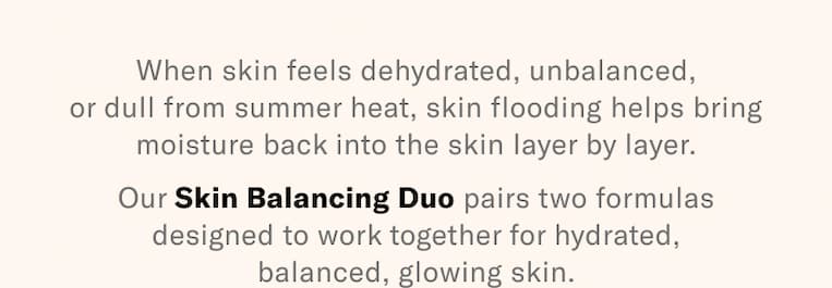 Skin Balancing Duo
