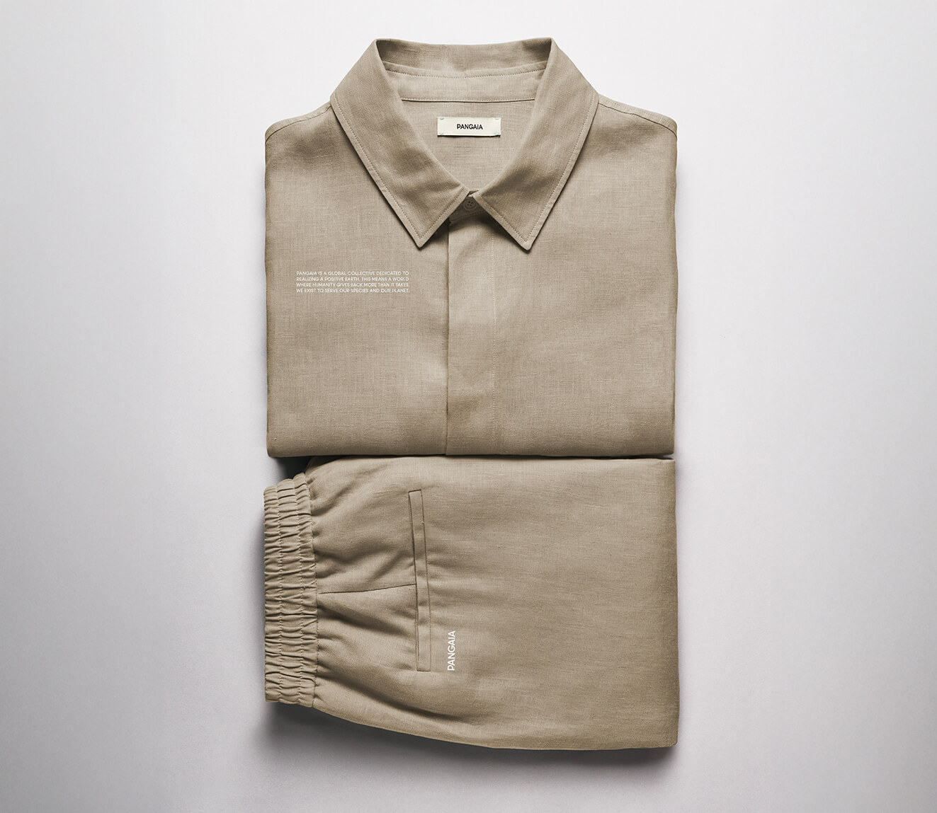 Next-level linen 