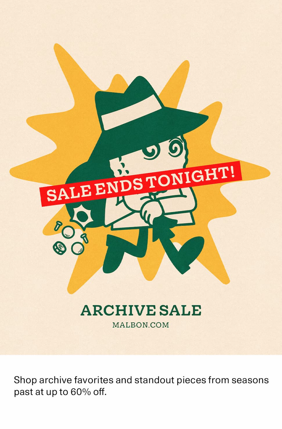 Malbon + Archive Sale