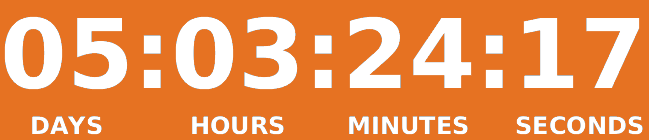 Time runs out on 2026-05-05 at 11:59 PM EDT