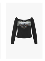 Shop the Urban Status Off Shoulder