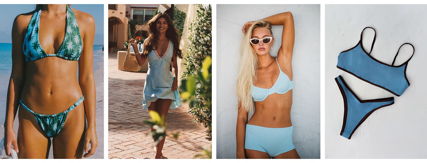 Shop Shades of Blue