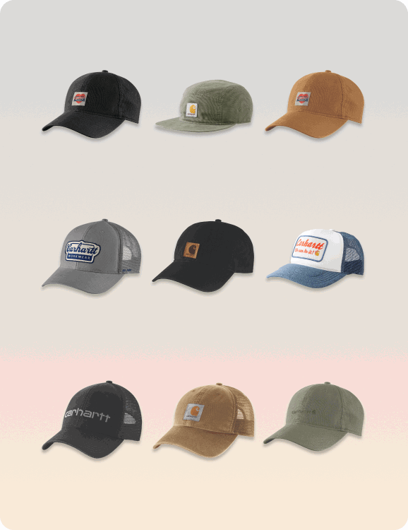 Caps