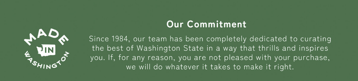Our Commitment
