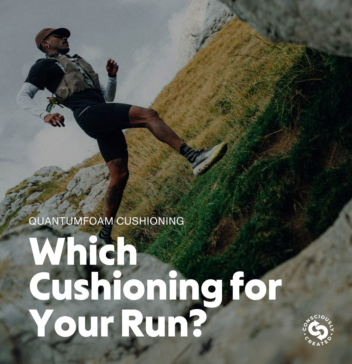 Which Cushioning for your run?