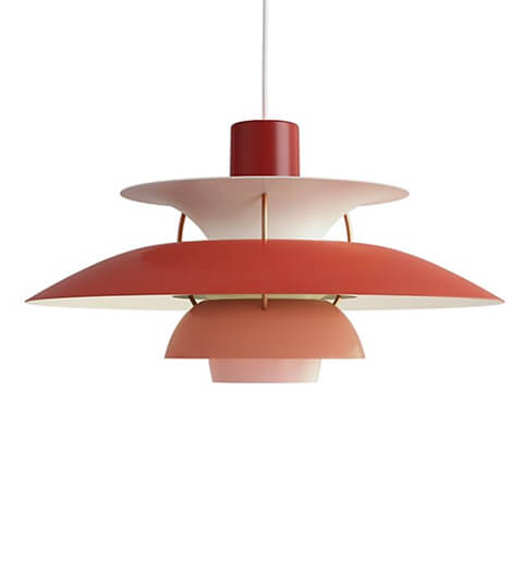 PH 5 Pendant Light  by Louis Poulsen