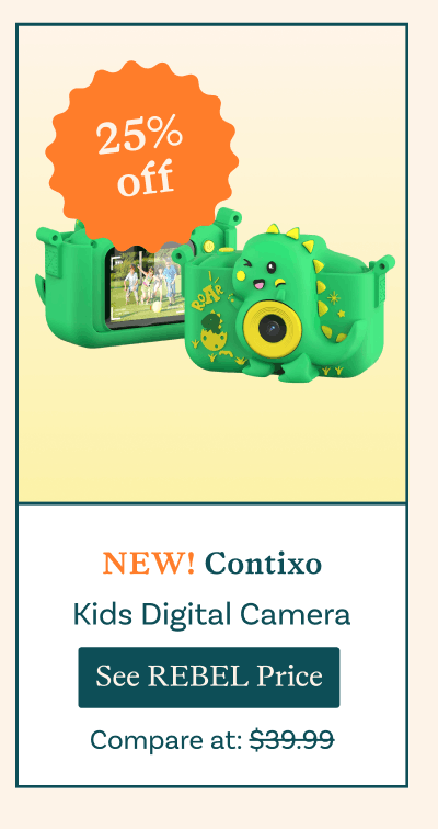 25% off Contixo