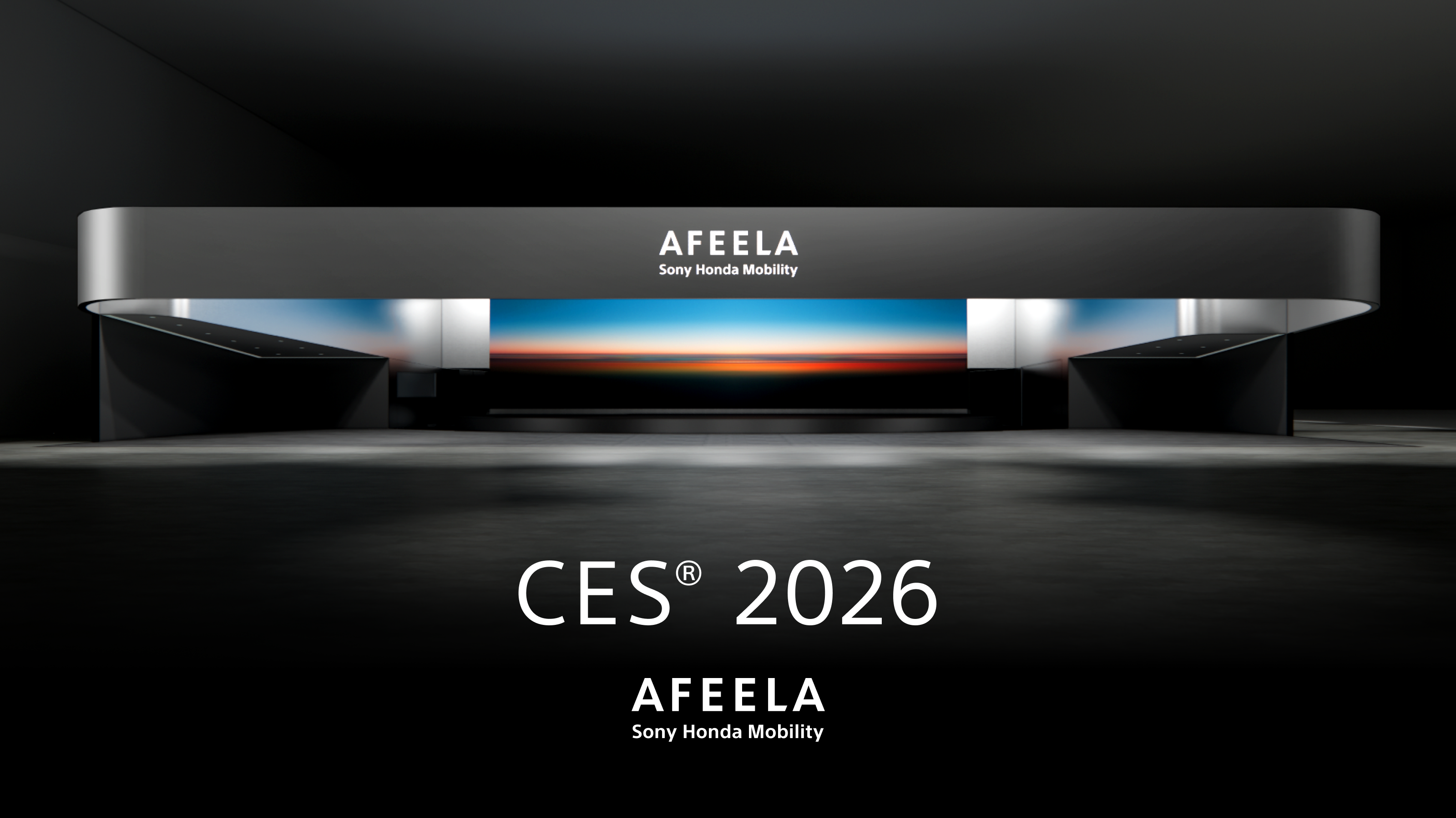 AFEELA - CES 2026