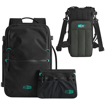 Bagsmart Adventure Bundle