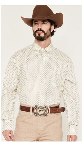Boots & Apparel - Shop Now »