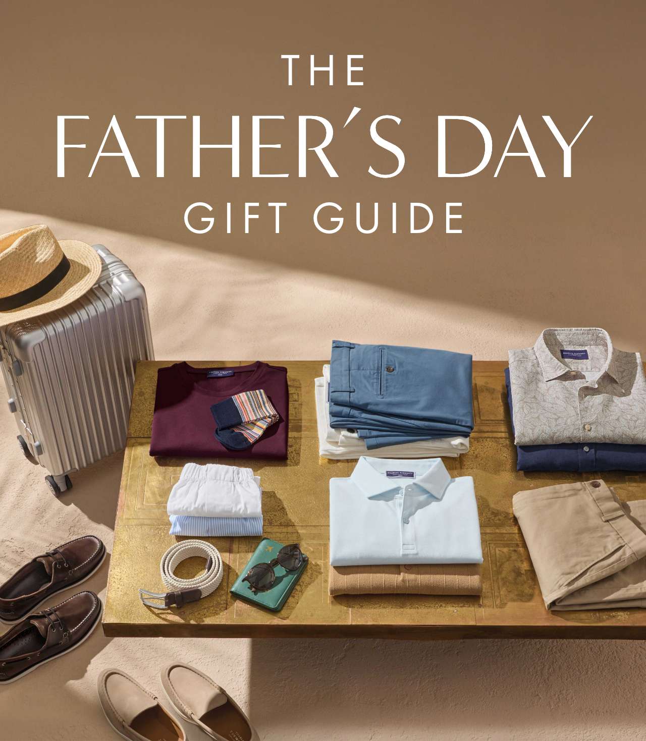 The Father's day Gift Guide