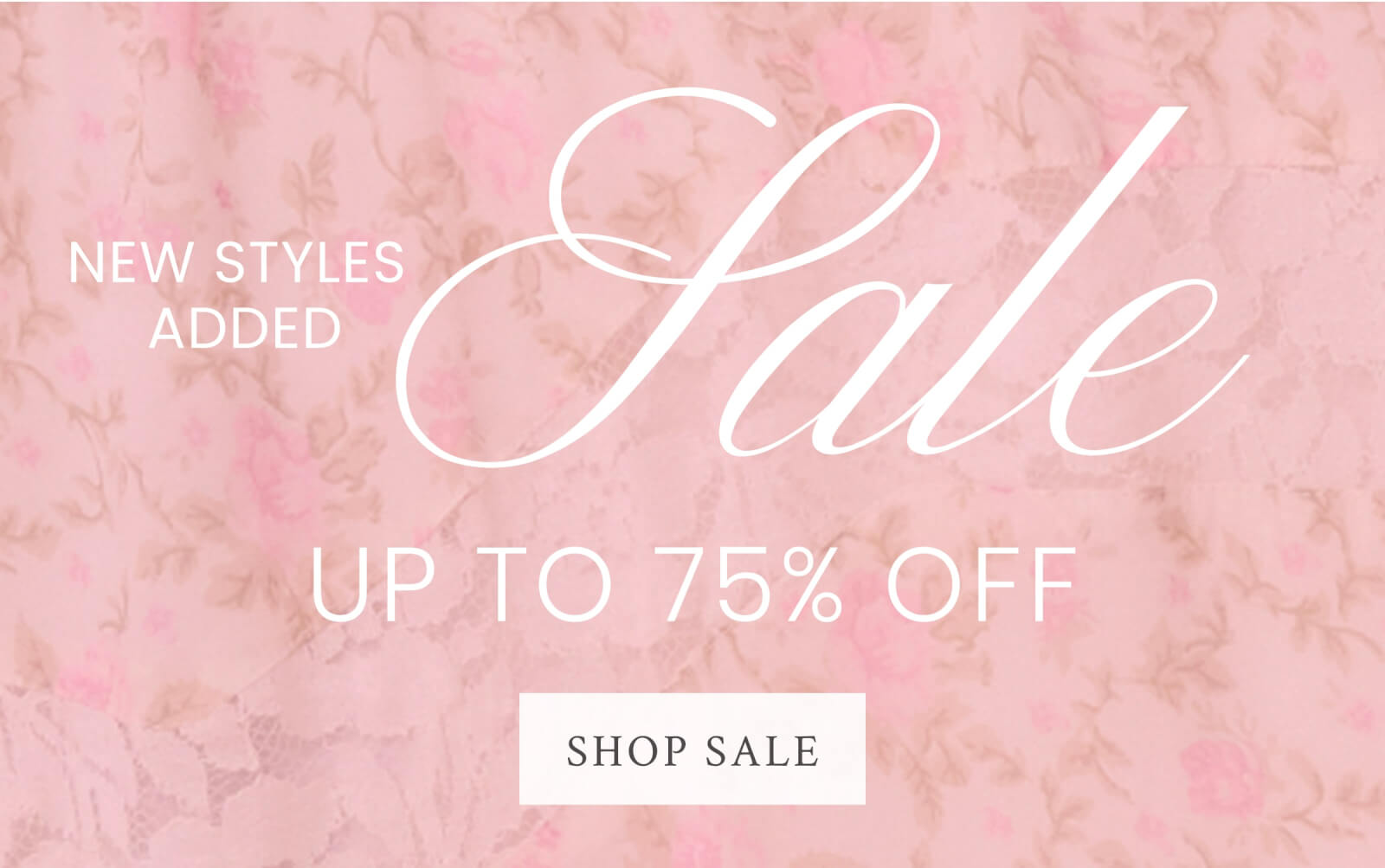 NEW STYLES ADDED SALE UP TO 75% OFF <SHOP SALE>